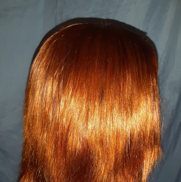SOLD - Custom Wig - 100% Brazilian Human Hair - Picture 7 of 8